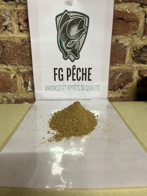 amorce gardon étang profond 1kg