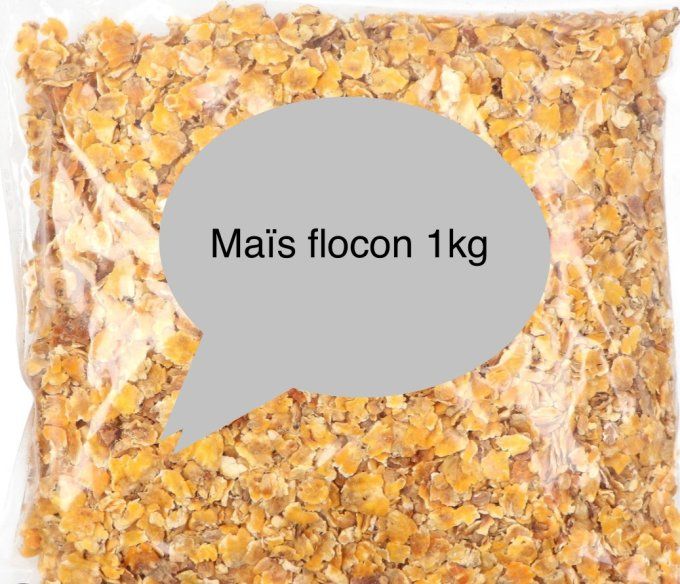 Maïs flocons 1 kg
